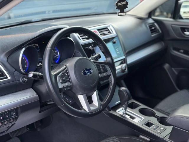 2016 Subaru Outback 2.5i Premium