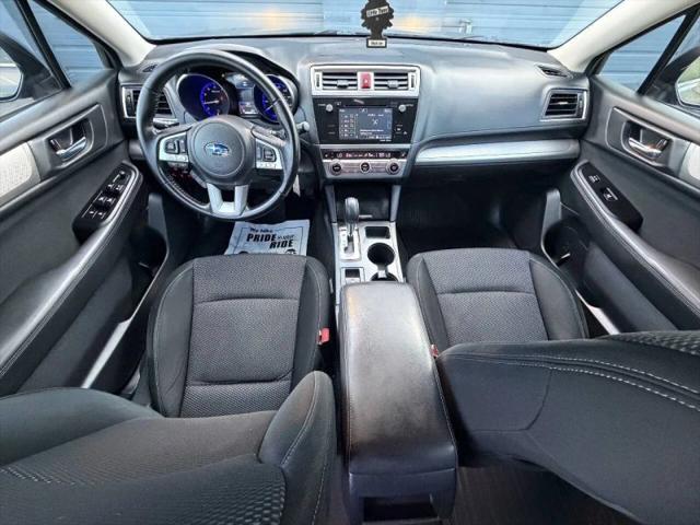 2016 Subaru Outback 2.5i Premium