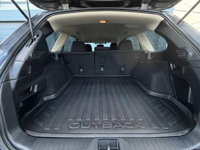 2016 Subaru Outback 2.5i Premium