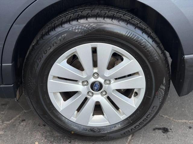2016 Subaru Outback 2.5i Premium