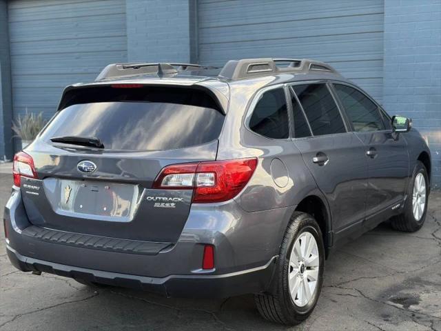 2016 Subaru Outback 2.5i Premium