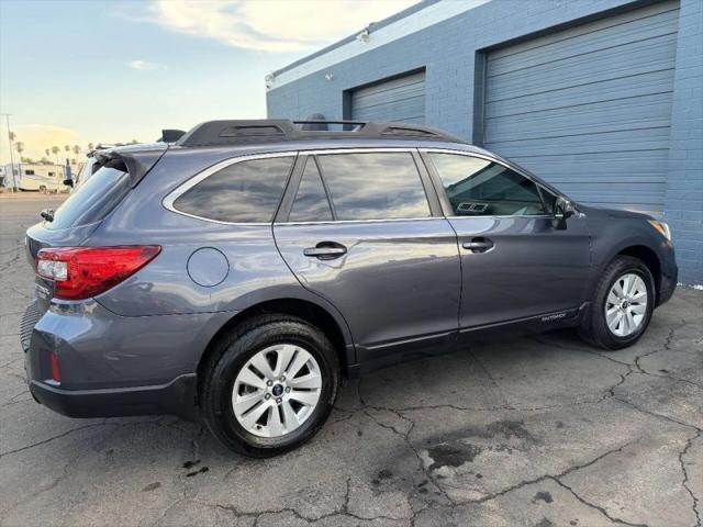 2016 Subaru Outback 2.5i Premium