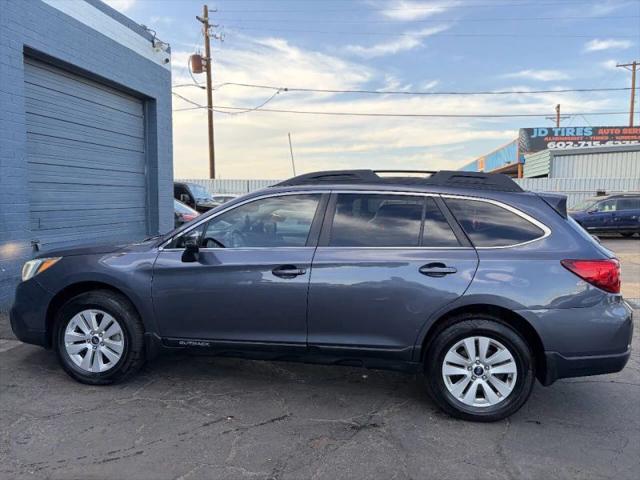 2016 Subaru Outback 2.5i Premium