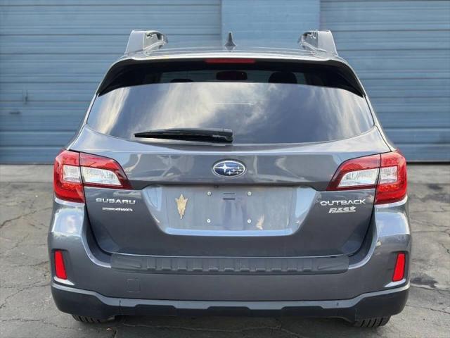 2016 Subaru Outback 2.5i Premium