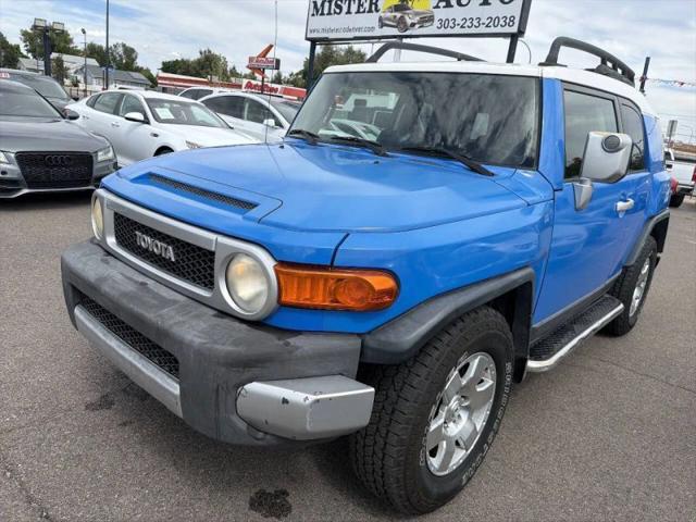 2007 Toyota FJ Cruiser Base for sale in Lakewood, CO