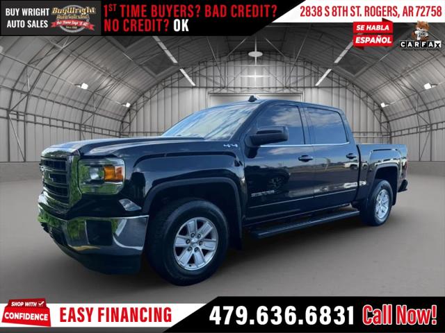 2014 GMC Sierra 1500 SLE for sale in Rogers, AR