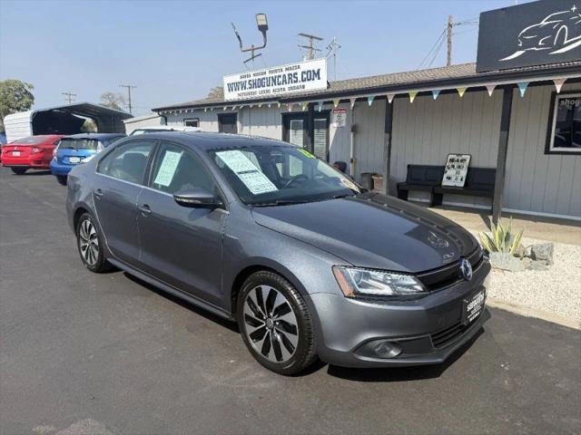 2013 Volkswagen Jetta SEL Premium for sale in Hanford, CA