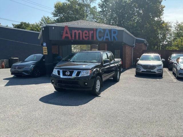 2019 Nissan Frontier SV for sale in Laurel, MD