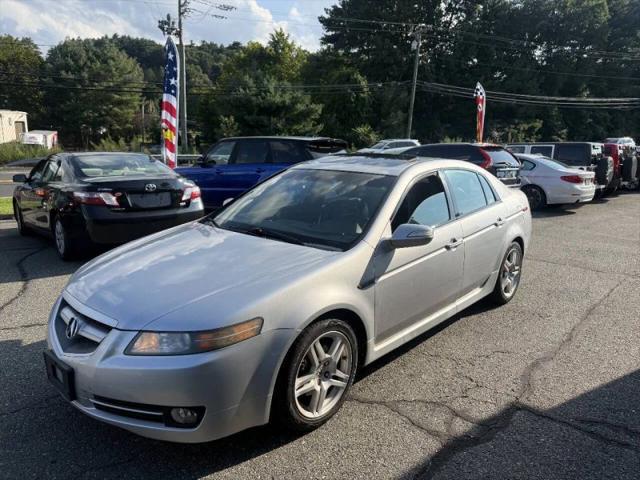 2008 Acura TL 3.2 for sale in Thomaston, CT