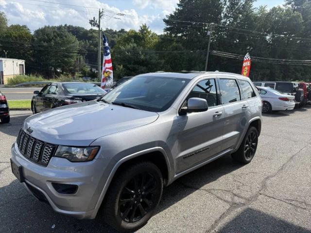 2019 Jeep Grand Cherokee Altitude 4x4 for sale in Thomaston, CT