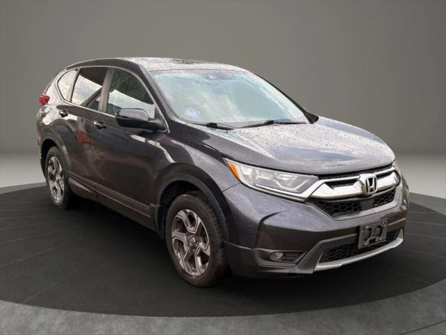 2017 Honda CR-V EX for sale in Pillager, MN