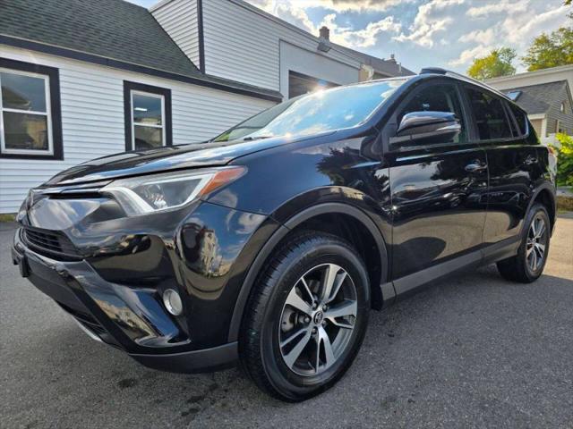 2018 Toyota RAV4 XLE for sale in North Andover, MA