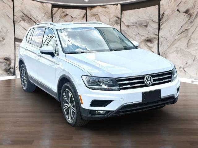 2018 Volkswagen Tiguan for sale near Cincinnati, OH