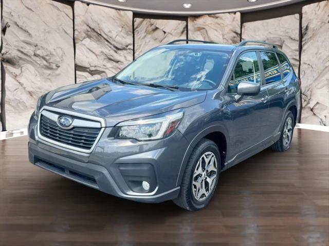 2021 Subaru Forester Premium