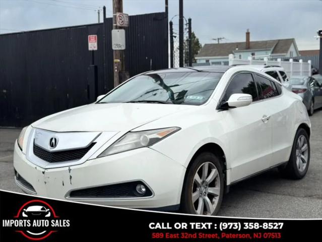 2010 Acura ZDX Tech Pkg for sale in Paterson, NJ