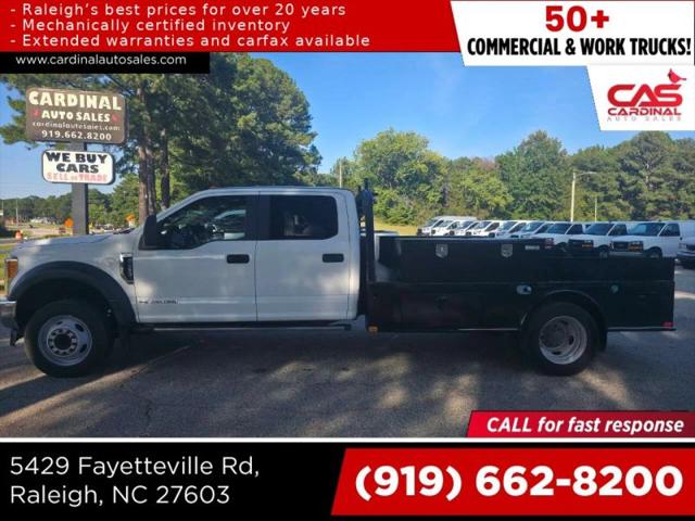 2017 Ford F-450 XLT for sale in Raleigh, NC