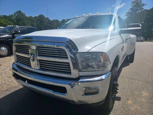 2011 Ram 3500 SLT