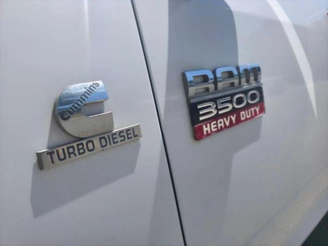 2011 Ram 3500 SLT