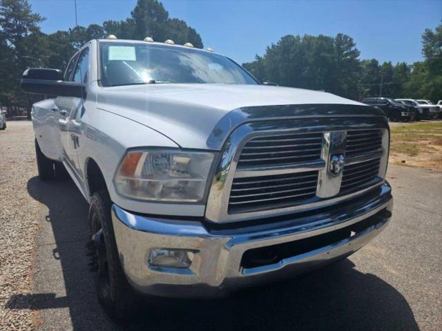 2011 Ram 3500 SLT