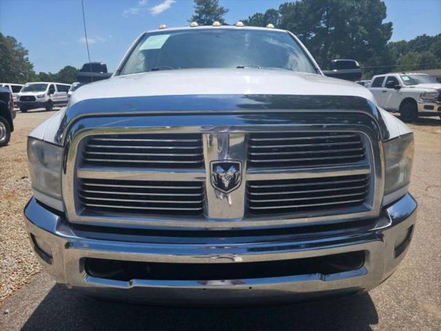 2011 Ram 3500 SLT