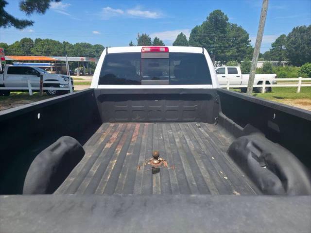 2011 Ram 3500 SLT