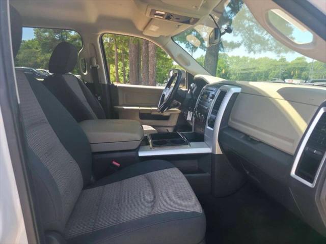 2011 Ram 3500 SLT