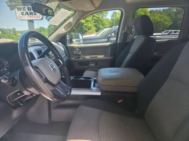 2011 Ram 3500 SLT