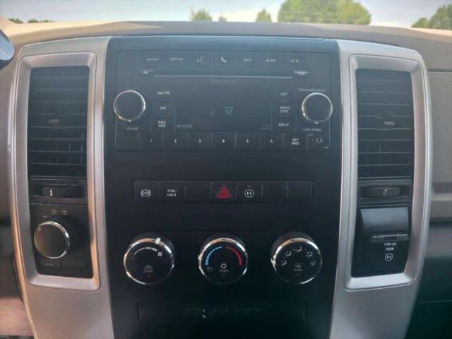 2011 Ram 3500 SLT