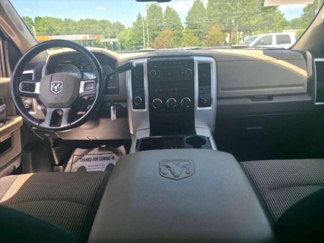 2011 Ram 3500 SLT