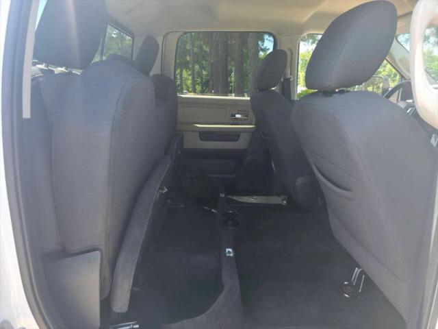 2011 Ram 3500 SLT