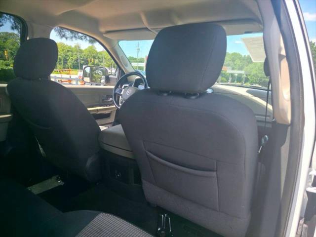 2011 Ram 3500 SLT