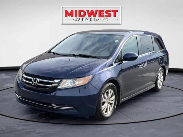 2015 Honda Odyssey EX for sale in Skokie, IL