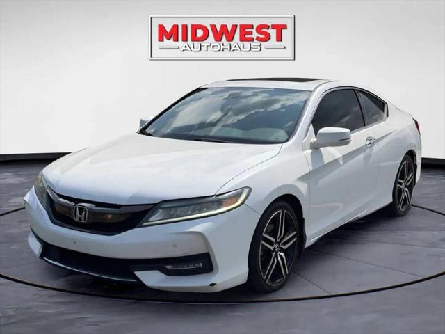 2017 Honda Accord Touring V6 for sale in Skokie, IL