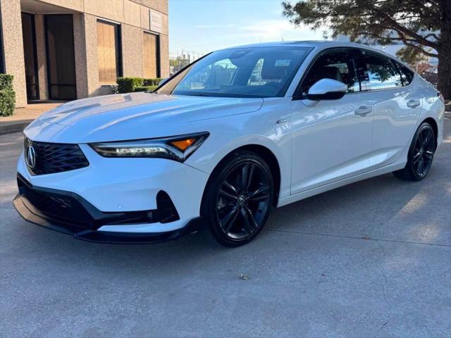 2023 Acura Integra A-SPEC Technology for sale in Garland, TX