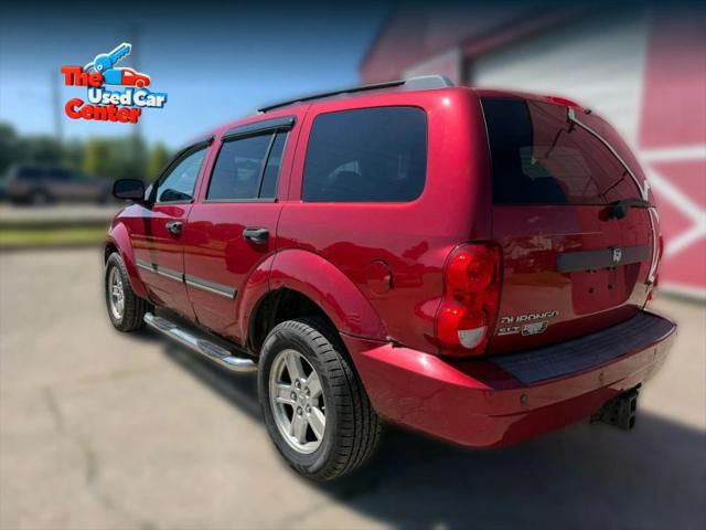 2008 Dodge Durango SLT