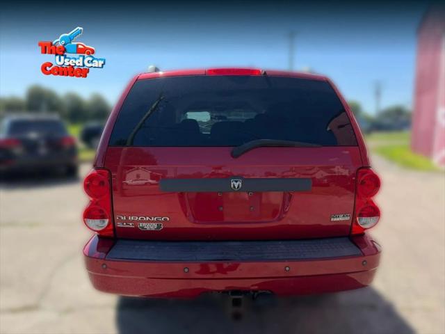 2008 Dodge Durango SLT