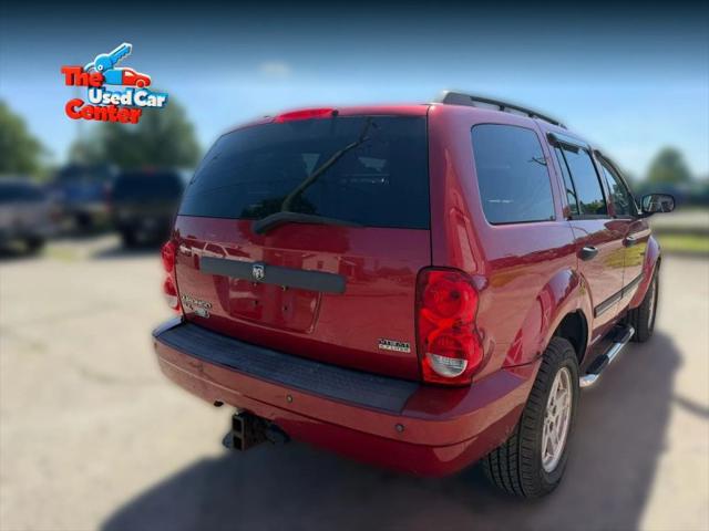 2008 Dodge Durango SLT