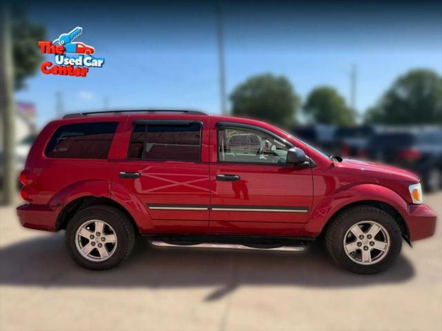 2008 Dodge Durango SLT