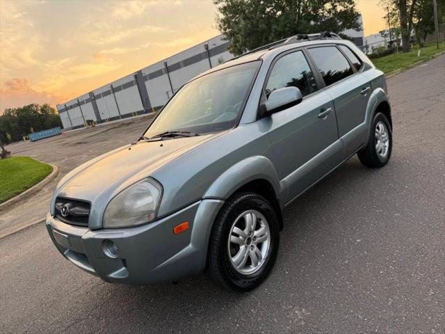 2007 Hyundai Tucson Limited for sale in Delran, NJ