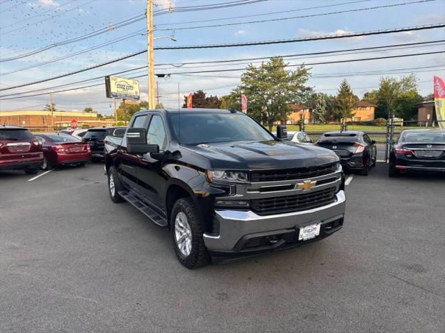 2020 Chevrolet Silverado 1500 4WD Crew Cab Short Bed LT for sale in Delran, NJ