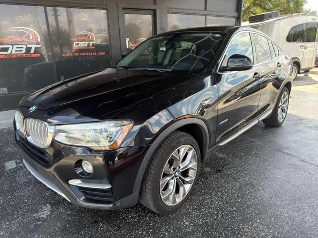 2017 BMW X4 xDrive28i for sale in Orlando, FL