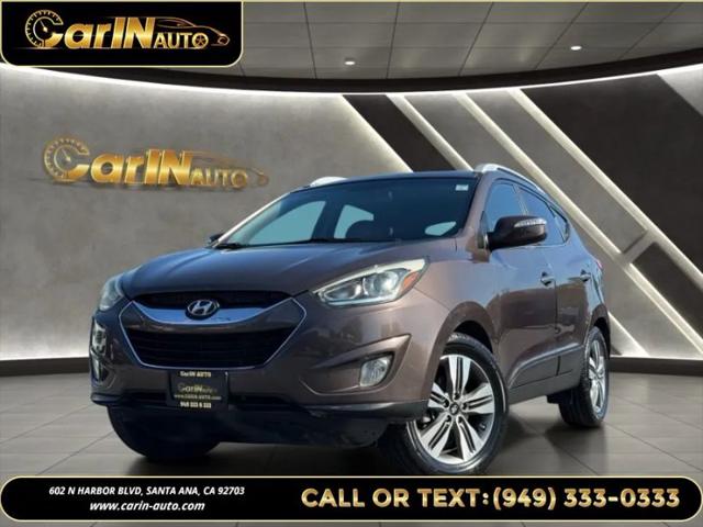 2014 Hyundai Tucson Limited for sale in Santa Ana, CA