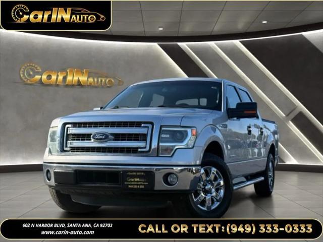 2014 Ford F-150 XLT for sale in Santa Ana, CA