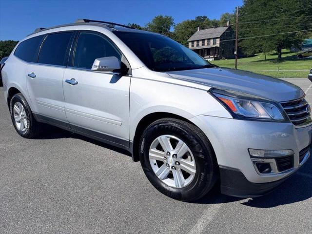 2014 Chevrolet Traverse 1LT for sale in Slatington, PA
