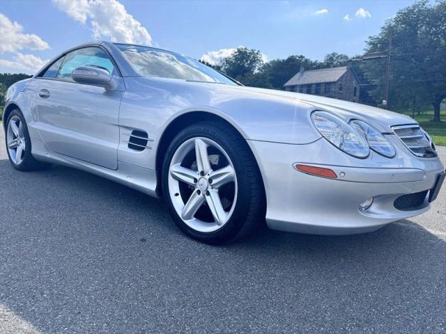 2005 Mercedes-Benz 500 SL 500 for sale in Slatington, PA