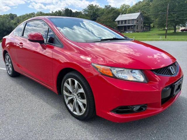 2012 Honda Civic Si for sale in Slatington, PA