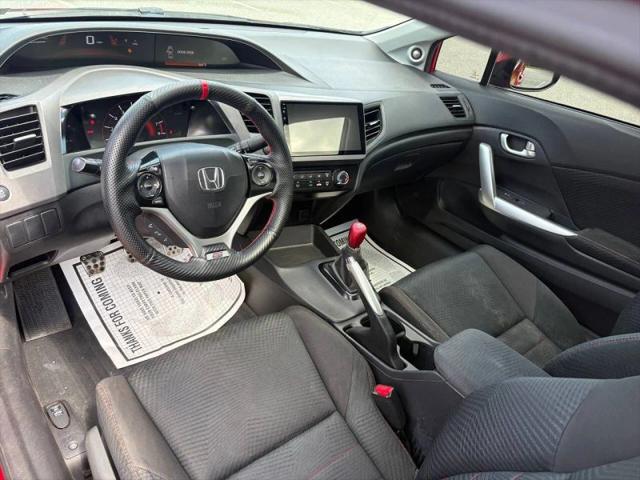 2012 Honda Civic Si