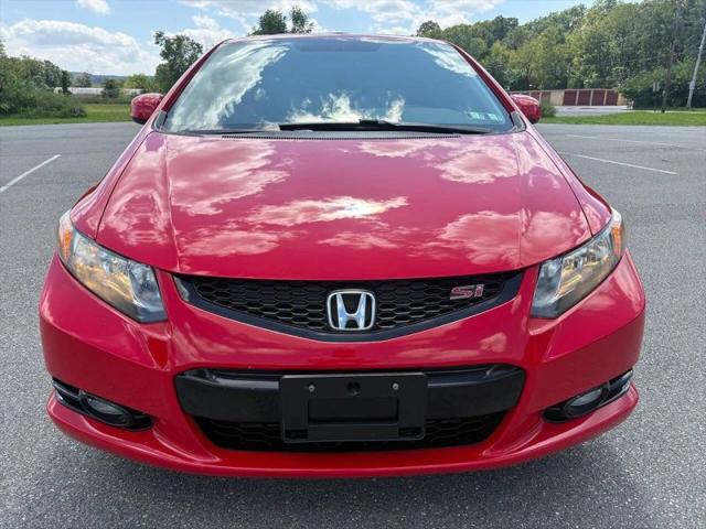 2012 Honda Civic Si