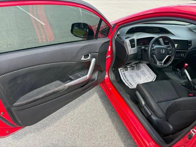 2012 Honda Civic Si