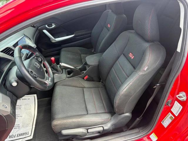 2012 Honda Civic Si